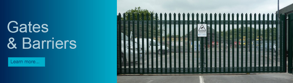 Gates & Barriers